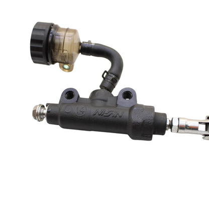 2016 - 2020 KAWASAKI NINJA ZX10R REAR BRAKE MASTER CYLINDER RESERVOIR STOCK
