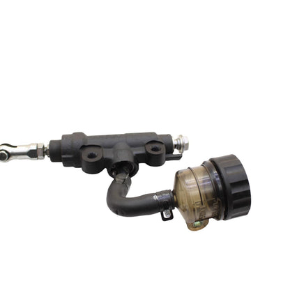 2016 - 2020 KAWASAKI NINJA ZX10R REAR BRAKE MASTER CYLINDER RESERVOIR STOCK