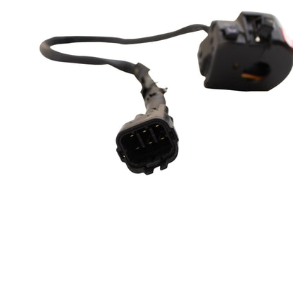 2016 - 2020 KAWASAKI NINJA ZX10R KILL SWITCH RIGHT CONTROL HANDLE START CLIP ON