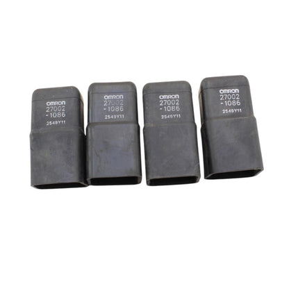 2016 - 2020 KAWASAKI NINJA ZX10R FUSE RELAY ELECTRICAL SYSTEM STOCK SET