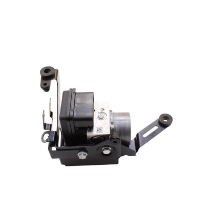 2016 - 2020 KAWASAKI NINJA ZX10R ABS PUMP BRAKE MODULE BRACKET MOUNT ELECTRICAL