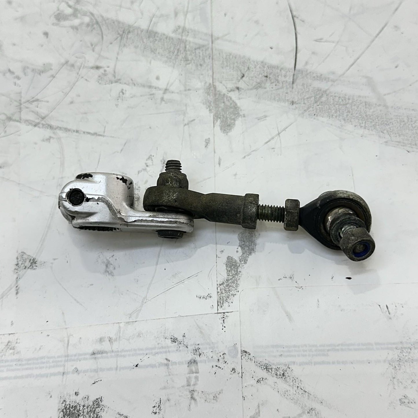 2016 - 2018 DUCATI HYPERMOTARD 939 GEAR SHIFTER LINKAGE LINK BOLT STOCK OEM