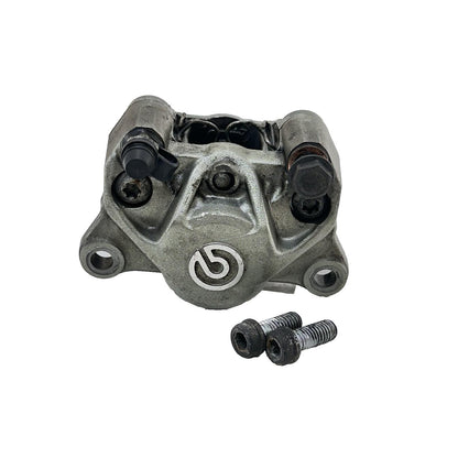 2016 - 2018 DUCATI HYPERMOTARD 939 REAR BRAKE CALIPER BACK PADS BREMBO