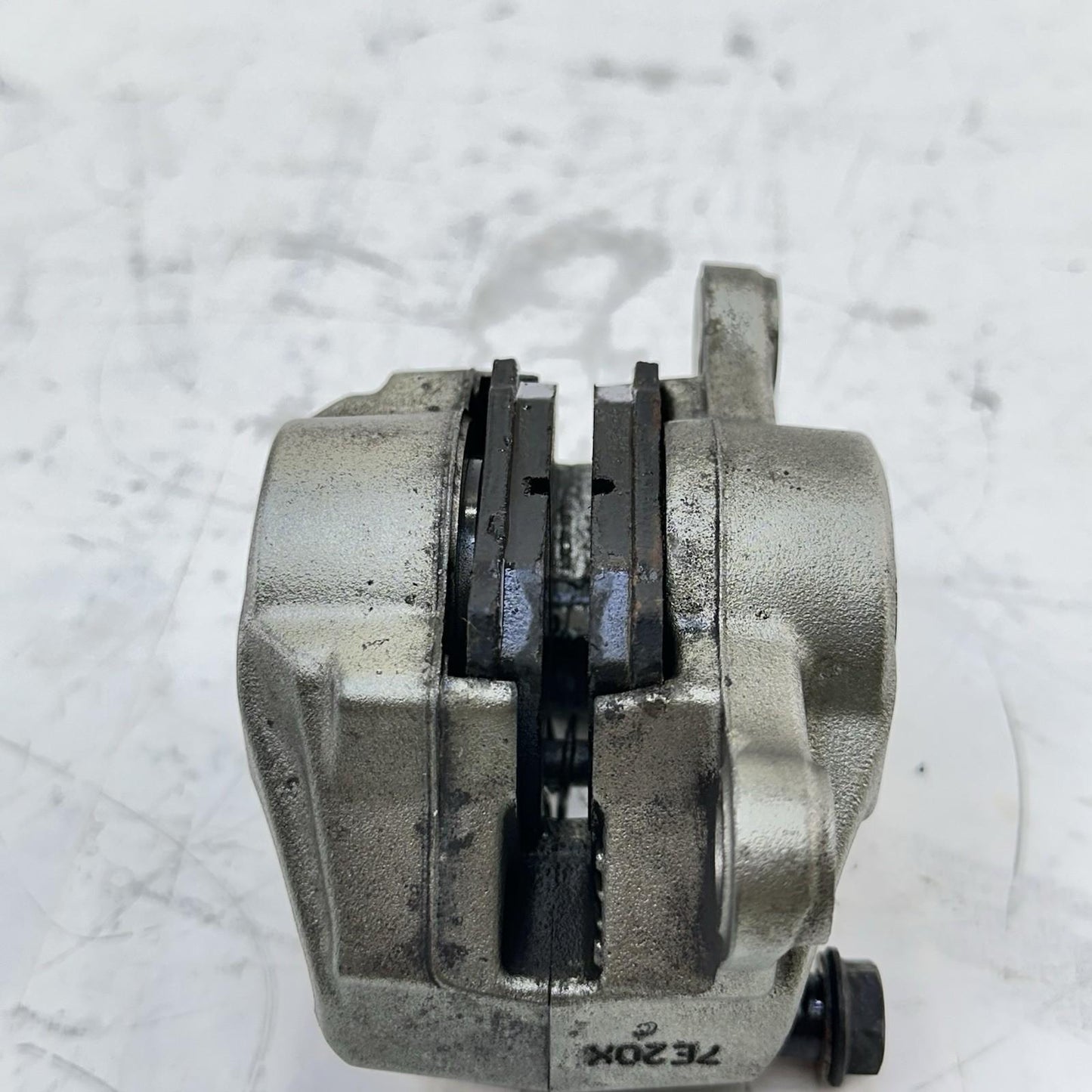 2016 - 2018 DUCATI HYPERMOTARD 939 REAR BRAKE CALIPER BACK PADS BREMBO