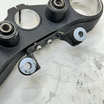 2016 - 2018 DUCATI HYPERMOTARD 939 UPPER TRIPLE TREE FRONT FORK CLAMP YOKE