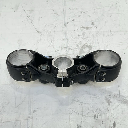 2016 - 2018 DUCATI HYPERMOTARD 939 UPPER TRIPLE TREE FRONT FORK CLAMP YOKE