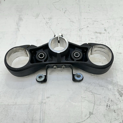 2016 - 2018 DUCATI HYPERMOTARD 939 UPPER TRIPLE TREE FRONT FORK CLAMP YOKE
