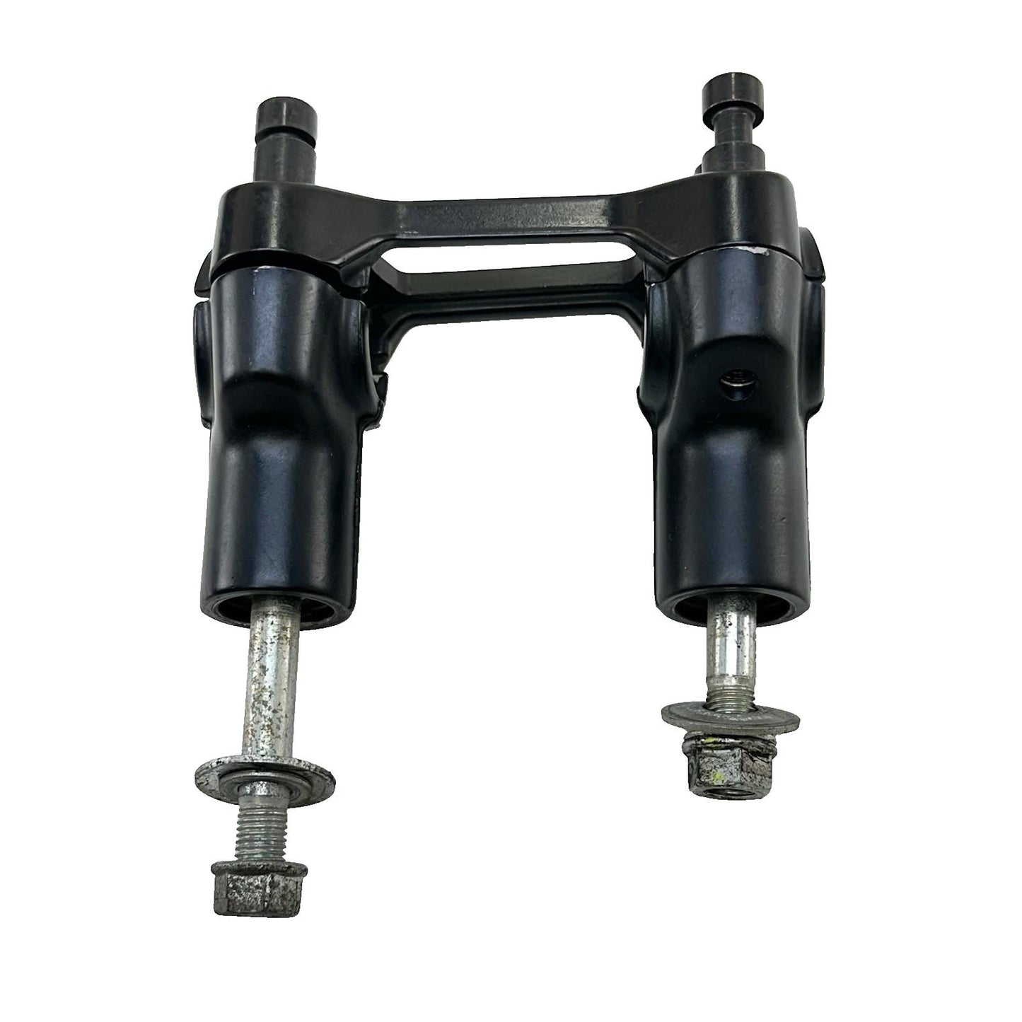 2016 - 2018 DUCATI HYPERMOTARD 939 HANDLEBAR RISERS CLAMP HANDLE BAR BOLTS