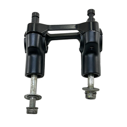 2016 - 2018 DUCATI HYPERMOTARD 939 HANDLEBAR RISERS CLAMP HANDLE BAR BOLTS