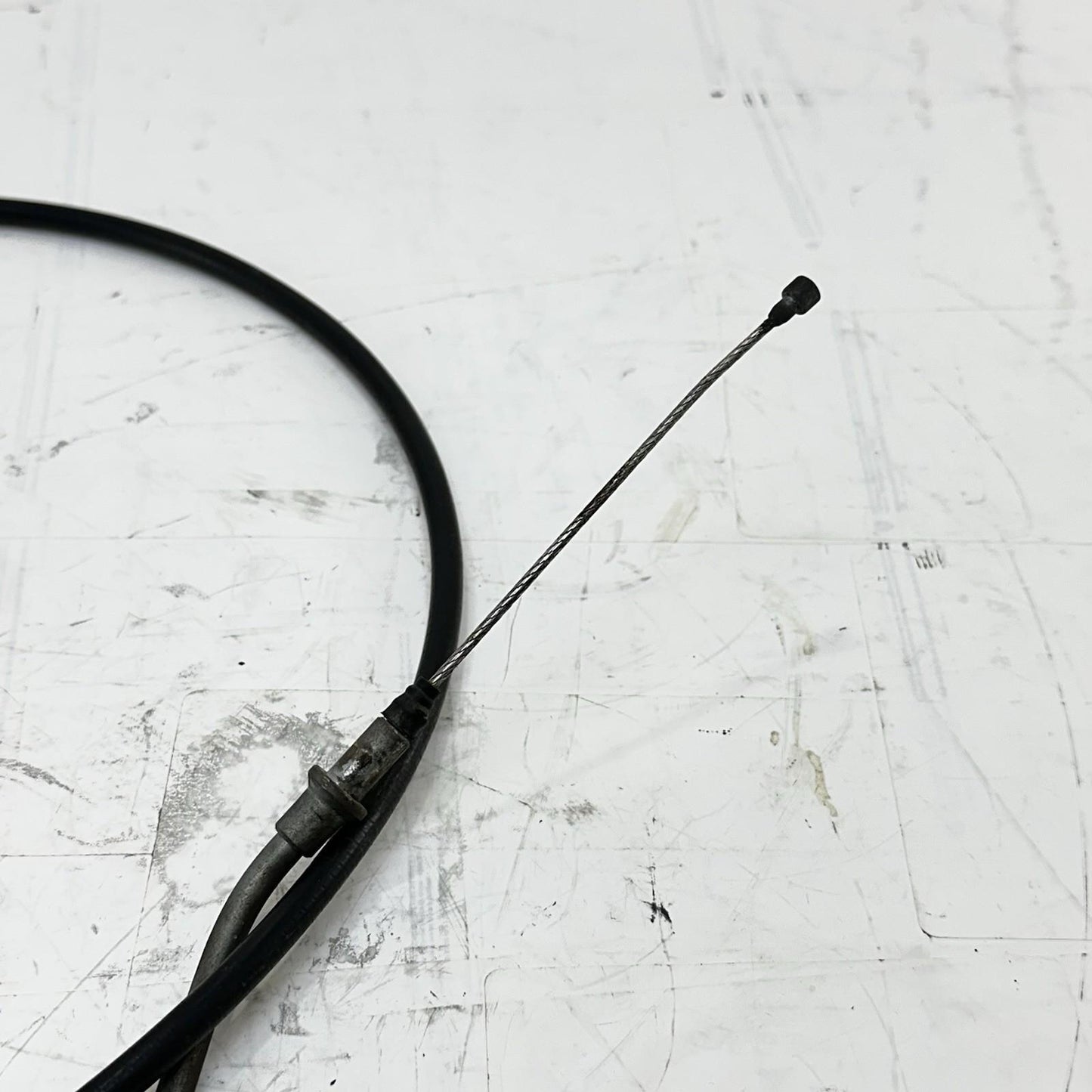 2016 - 2018 DUCATI HYPERMOTARD 939 CLUTCH CABLE LINE WIRE STOCK OEM