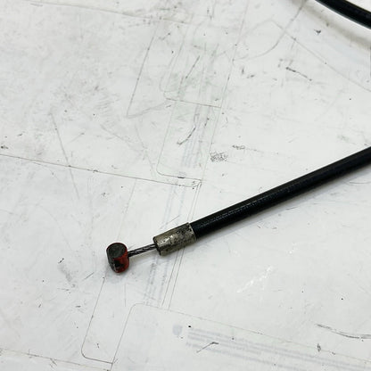 2016 - 2018 DUCATI HYPERMOTARD 939 CLUTCH CABLE LINE WIRE STOCK OEM