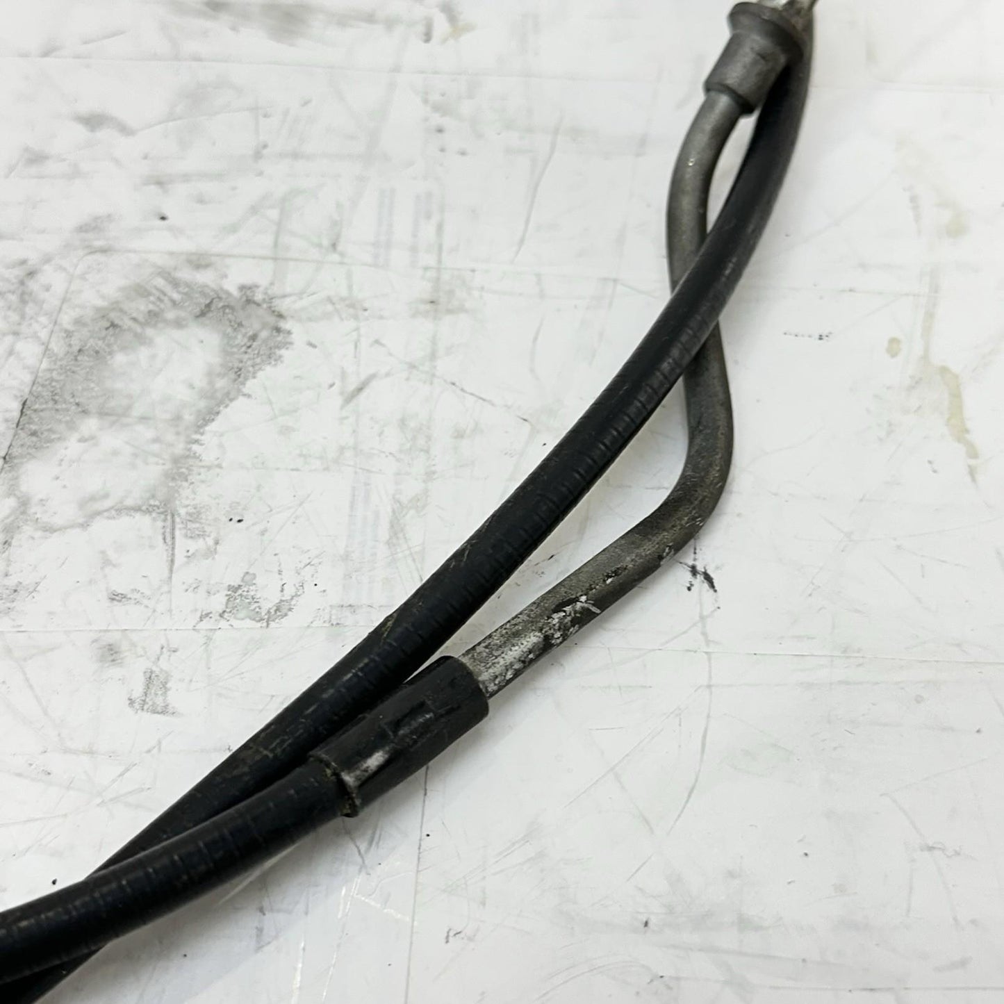 2016 - 2018 DUCATI HYPERMOTARD 939 CLUTCH CABLE LINE WIRE STOCK OEM