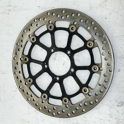 2016 - 2018 DUCATI HYPERMOTARD 939 FRONT BRAKE ROTORS DISC SET PAIR BREMBO