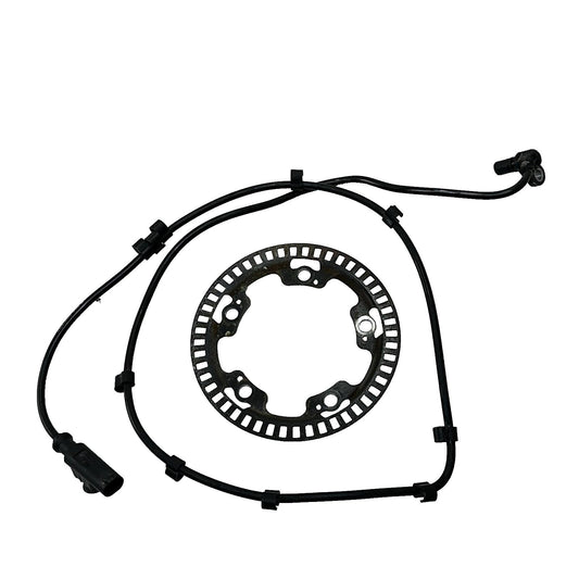 2016 - 2018 DUCATI HYPERMOTARD 939 FRONT ABS SENSOR ROTOR SPEED RING DISC WIRE