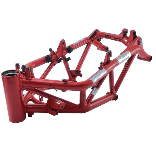 2016 - 2018 DUCATI HYPERMOTARD 939 MAIN FRAME BODY CHASSIS RED STOCK