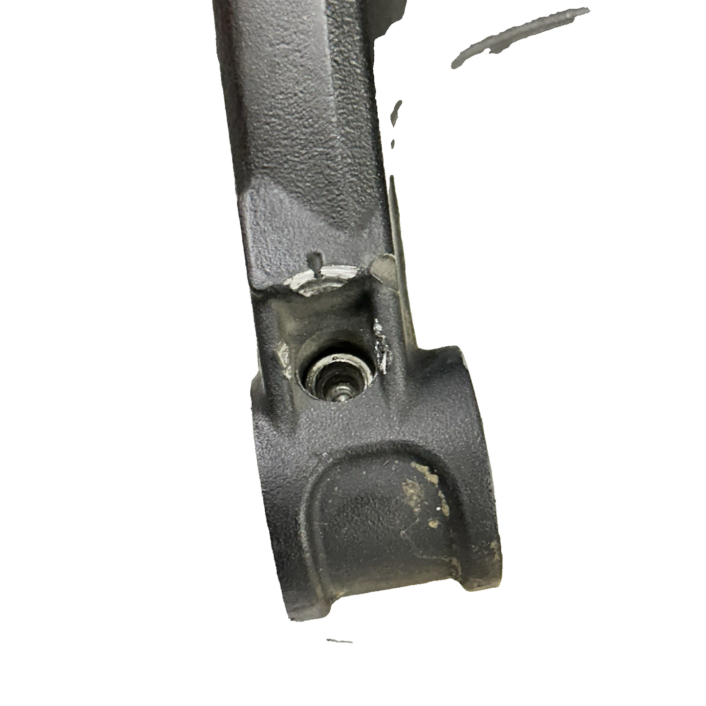 2016 - 2018 DUCATI HYPERMOTARD 939 SWINGARM REAR SHOCK BACK WHEEL MOUNT FENDER