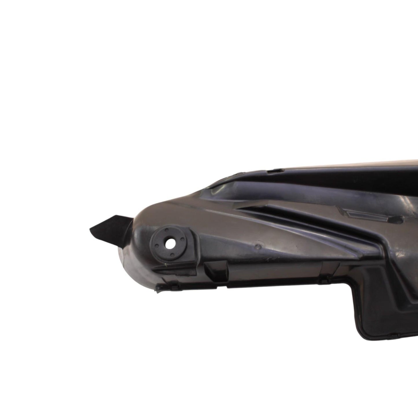 2006 2007 SUZUKI GSXR600 GSXR 750 RIGHT AIR INTAKE DUCT TUBE PLASTIC STOCK