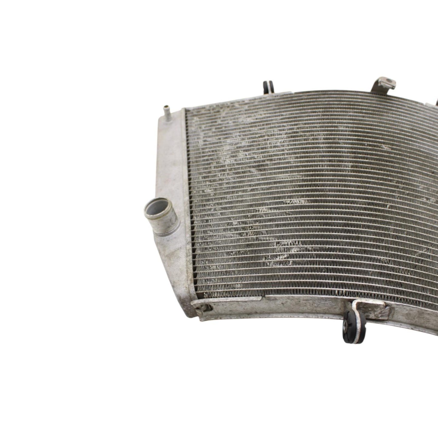 2006 2007 SUZUKI GSXR600 GSXR750 RADIATOR ENGINE COOLING SYSTEM MOTOR COOLER