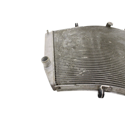 2006 2007 SUZUKI GSXR600 GSXR750 RADIATOR ENGINE COOLING SYSTEM MOTOR COOLER