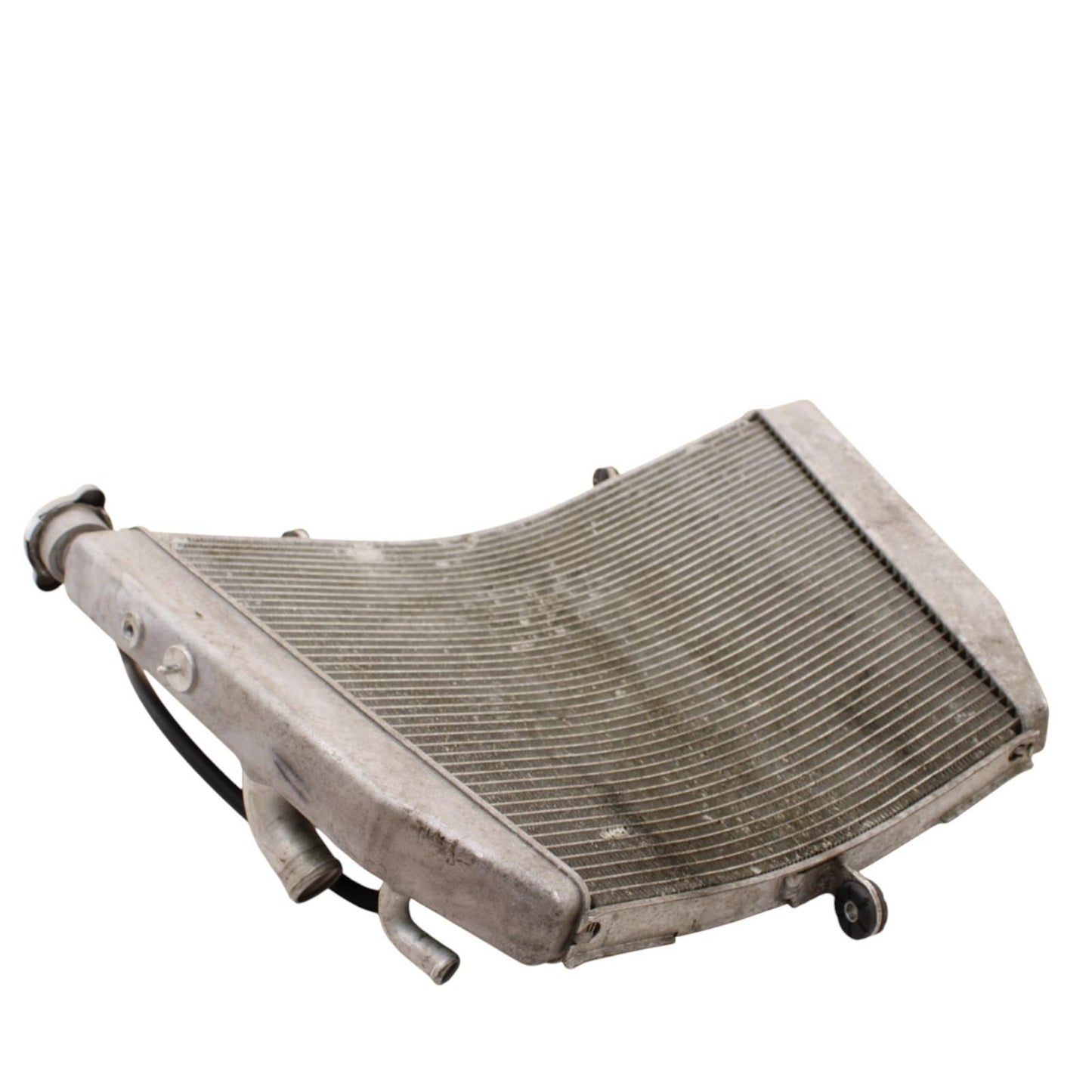 2006 2007 SUZUKI GSXR600 GSXR750 RADIATOR ENGINE COOLING SYSTEM MOTOR COOLER