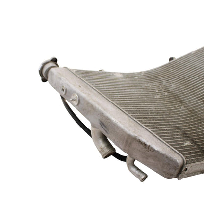 2006 2007 SUZUKI GSXR600 GSXR750 RADIATOR ENGINE COOLING SYSTEM MOTOR COOLER