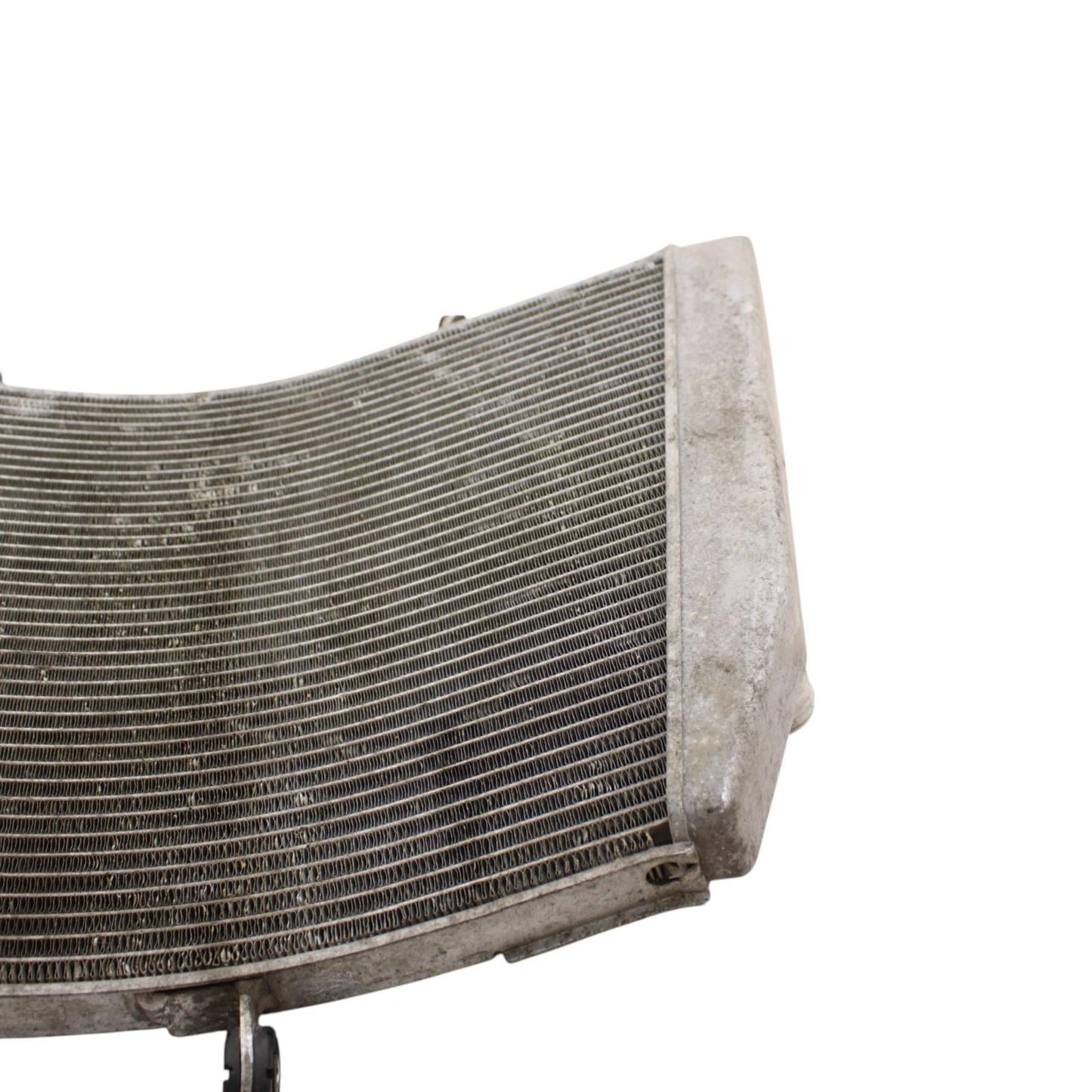 2006 2007 SUZUKI GSXR600 GSXR750 RADIATOR ENGINE COOLING SYSTEM MOTOR COOLER