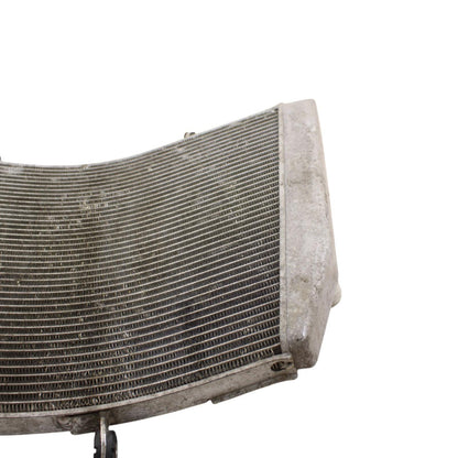 2006 2007 SUZUKI GSXR600 GSXR750 RADIATOR ENGINE COOLING SYSTEM MOTOR COOLER