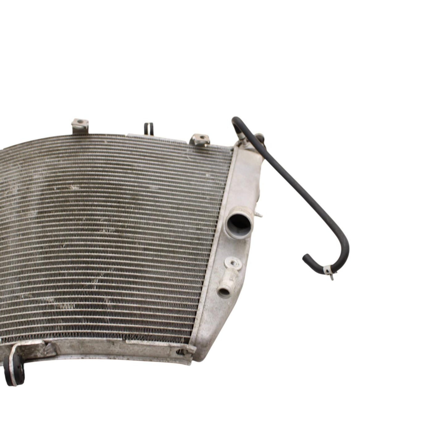 2006 2007 SUZUKI GSXR600 GSXR750 RADIATOR ENGINE COOLING SYSTEM MOTOR COOLER