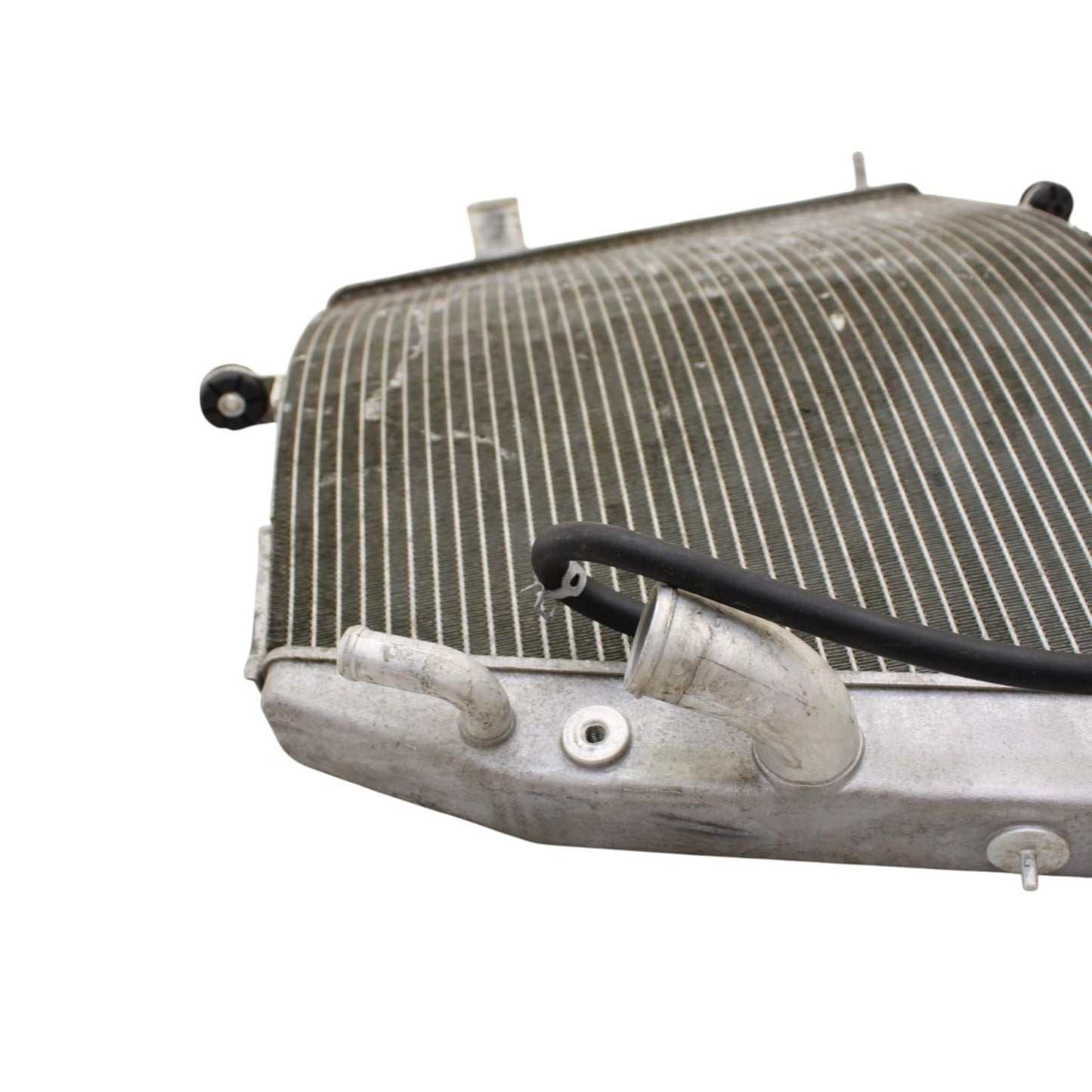 2006 2007 SUZUKI GSXR600 GSXR750 RADIATOR ENGINE COOLING SYSTEM MOTOR COOLER