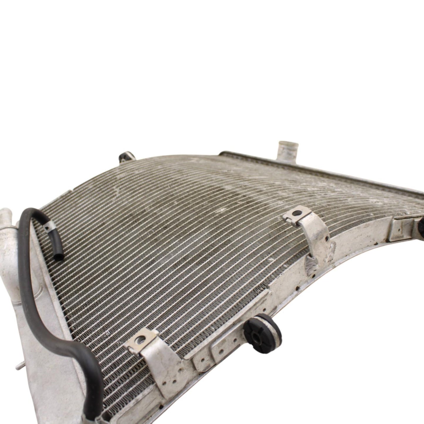 2006 2007 SUZUKI GSXR600 GSXR750 RADIATOR ENGINE COOLING SYSTEM MOTOR COOLER