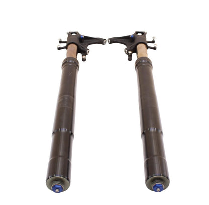 2006 2007 SUZUKI GSXR600 GSXR750 FORKS FRONT SUSPENSION SHOCK LEFT RIGHT SET OE