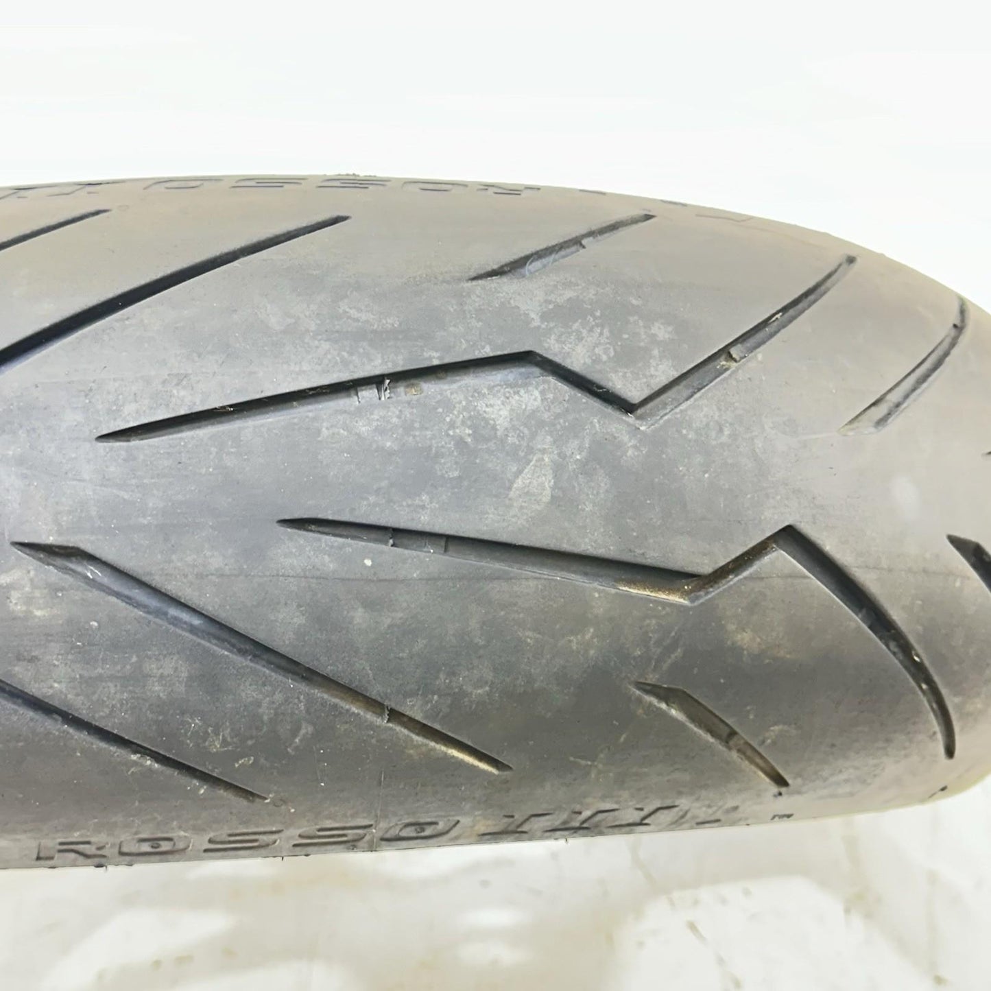 2016 - 2018 DUCATI HYPERMOTARD 939 REAR WHEEL BACK RIM TIRE MARCHESINI FORGED