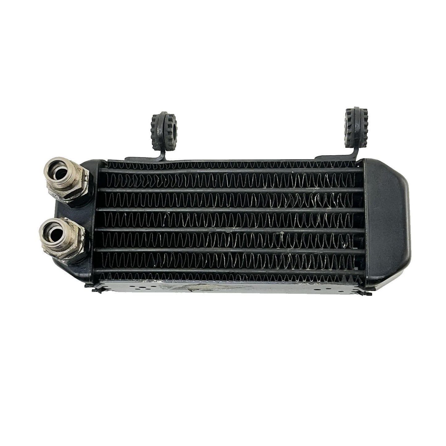 2016 - 2018 DUCATI HYPERMOTARD 939 OIL COOLER ENGINE LOWER RADIATOR MOTOR COOL