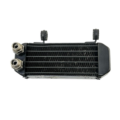 2016 - 2018 DUCATI HYPERMOTARD 939 OIL COOLER ENGINE LOWER RADIATOR MOTOR COOL