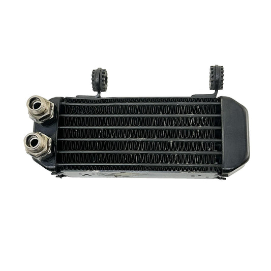 2016 - 2018 DUCATI HYPERMOTARD 939 OIL COOLER ENGINE LOWER RADIATOR MOTOR COOL