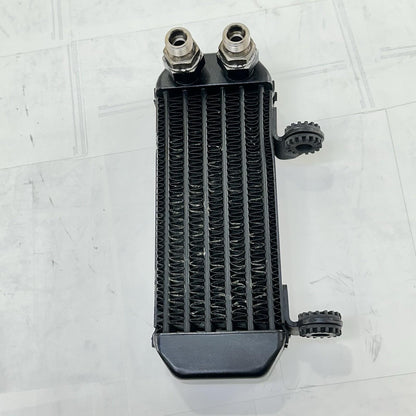 2016 - 2018 DUCATI HYPERMOTARD 939 OIL COOLER ENGINE LOWER RADIATOR MOTOR COOL