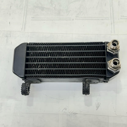 2016 - 2018 DUCATI HYPERMOTARD 939 OIL COOLER ENGINE LOWER RADIATOR MOTOR COOL