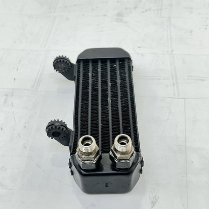 2016 - 2018 DUCATI HYPERMOTARD 939 OIL COOLER ENGINE LOWER RADIATOR MOTOR COOL