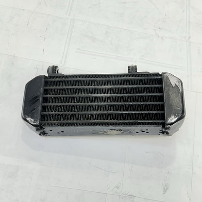 2016 - 2018 DUCATI HYPERMOTARD 939 OIL COOLER ENGINE LOWER RADIATOR MOTOR COOL