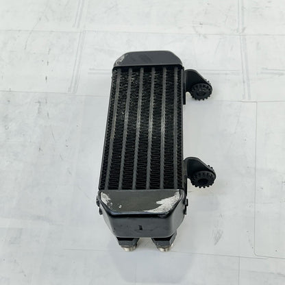 2016 - 2018 DUCATI HYPERMOTARD 939 OIL COOLER ENGINE LOWER RADIATOR MOTOR COOL