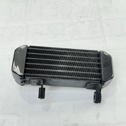 2016 - 2018 DUCATI HYPERMOTARD 939 OIL COOLER ENGINE LOWER RADIATOR MOTOR COOL