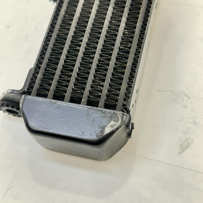 2016 - 2018 DUCATI HYPERMOTARD 939 OIL COOLER ENGINE LOWER RADIATOR MOTOR COOL
