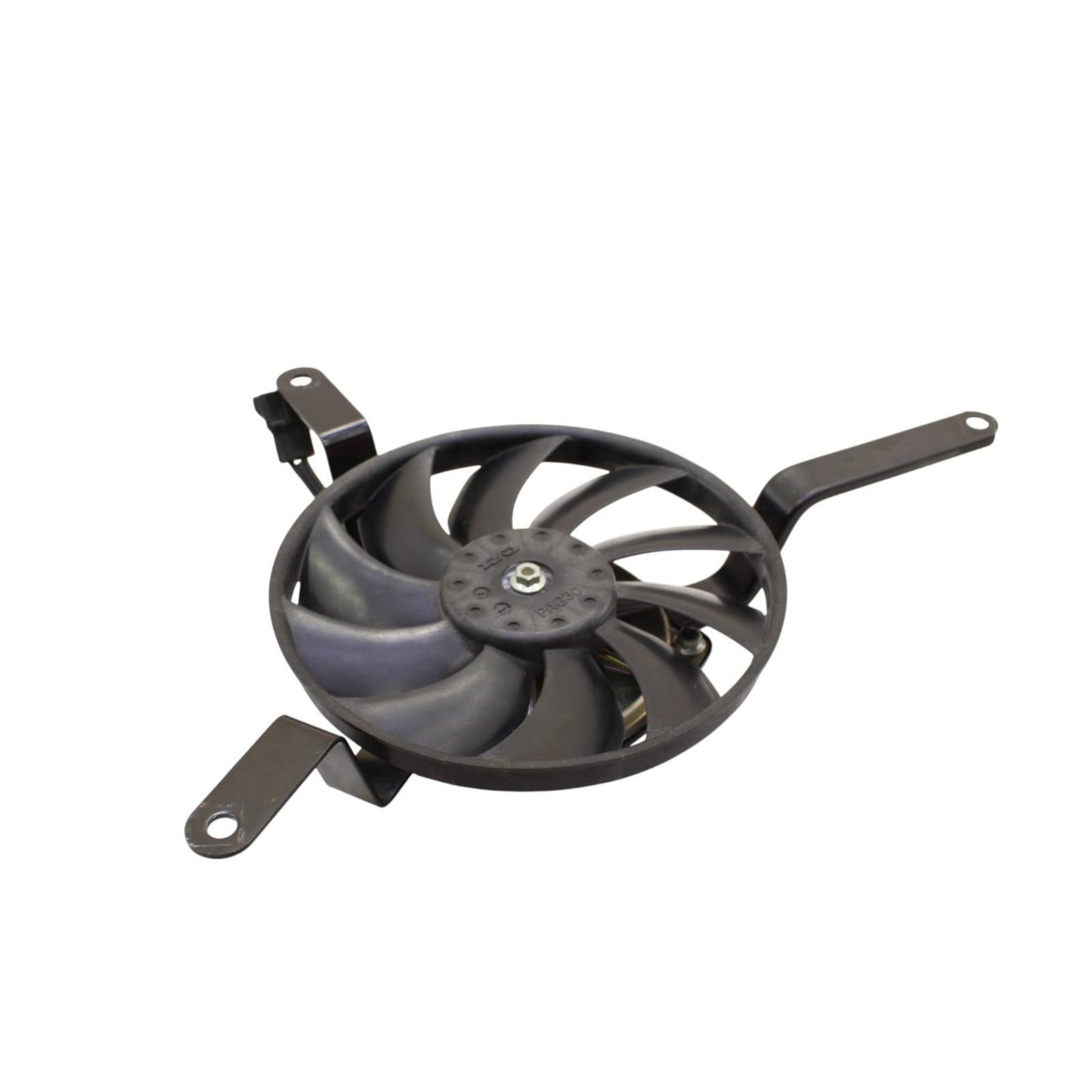 2009 - 2012 TRIUMPH DAYTONA 675R RADIATOR FAN ENGINE COOLING MOTOR BOLTS 675