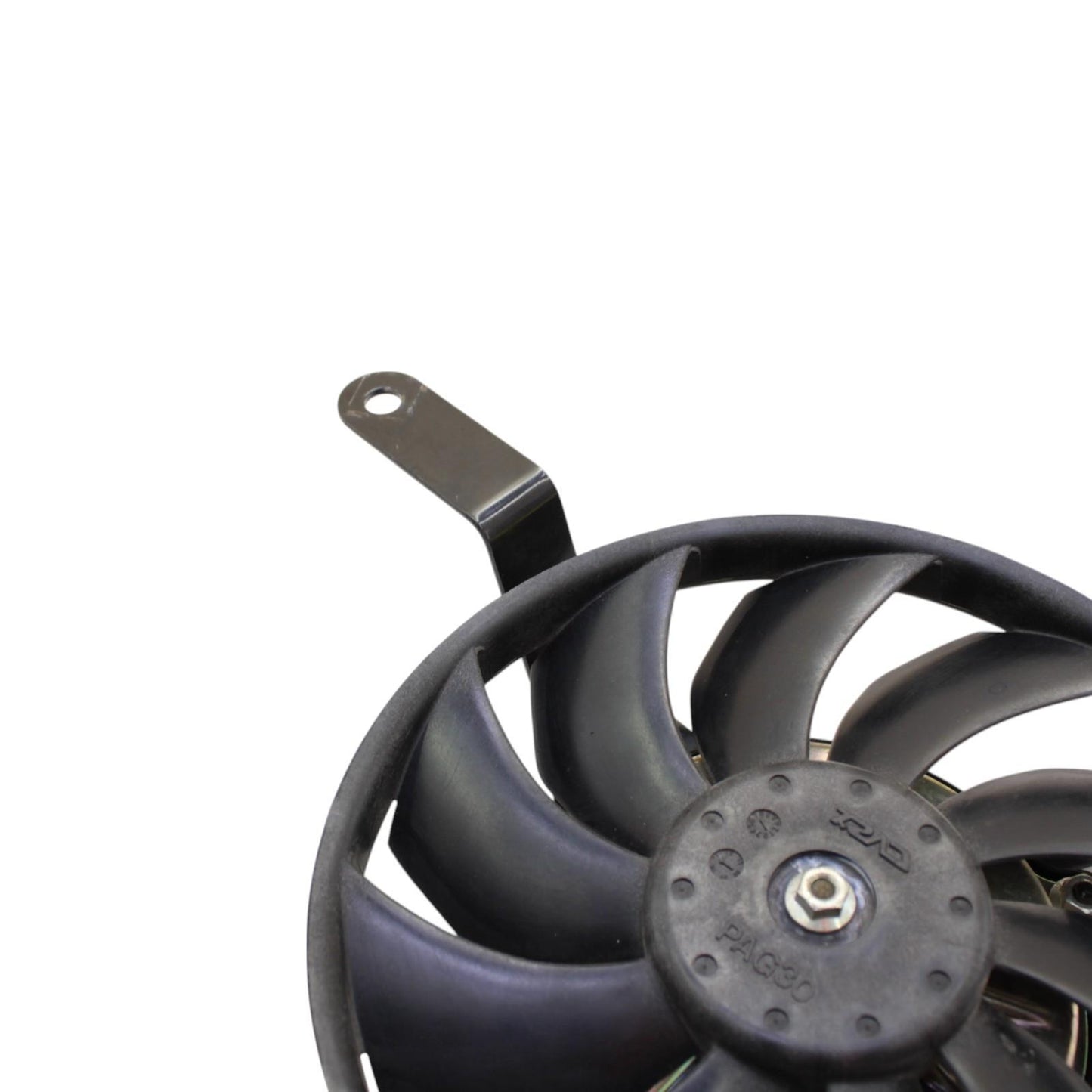 2009 - 2012 TRIUMPH DAYTONA 675R RADIATOR FAN ENGINE COOLING MOTOR BOLTS 675