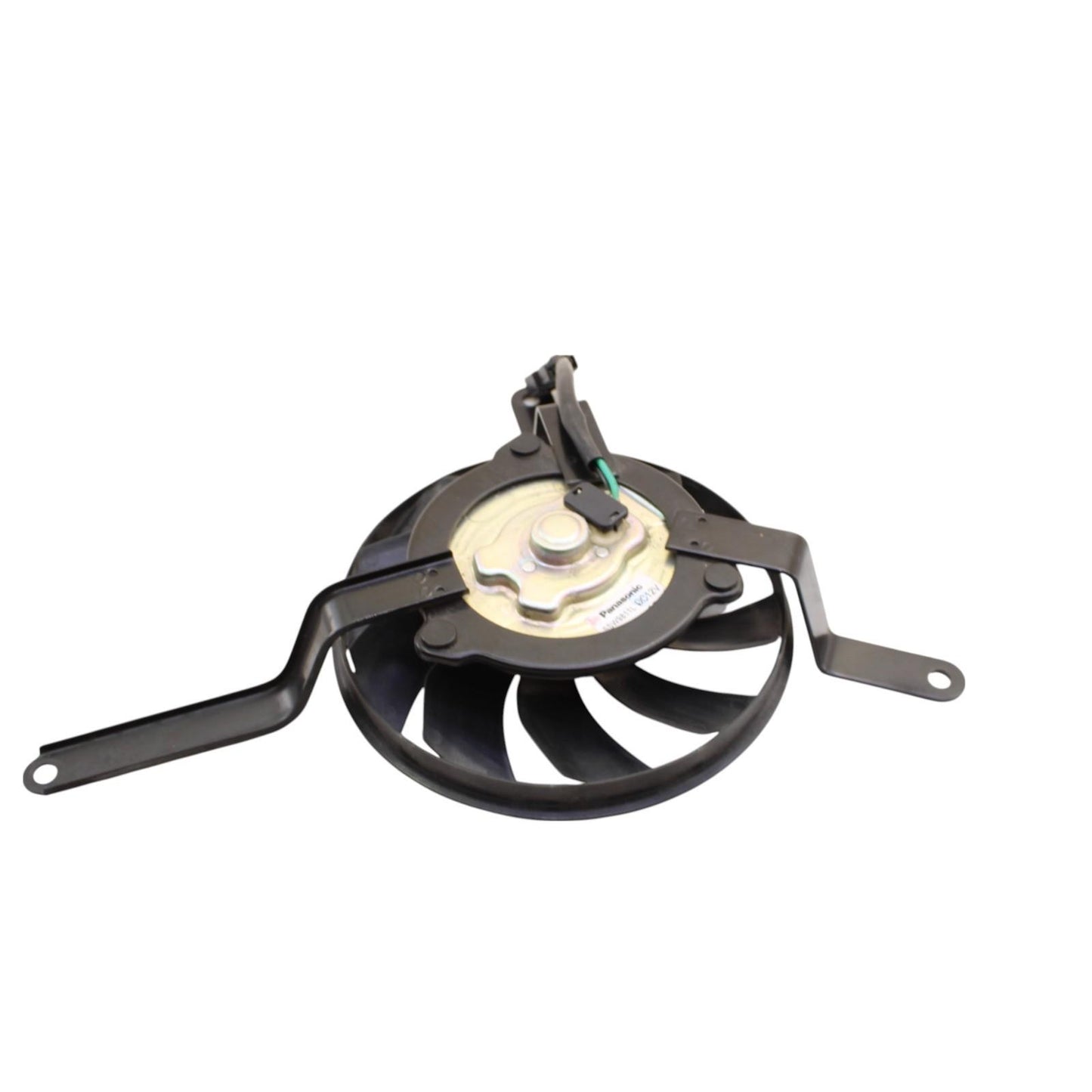 2009 - 2012 TRIUMPH DAYTONA 675R RADIATOR FAN ENGINE COOLING MOTOR BOLTS 675