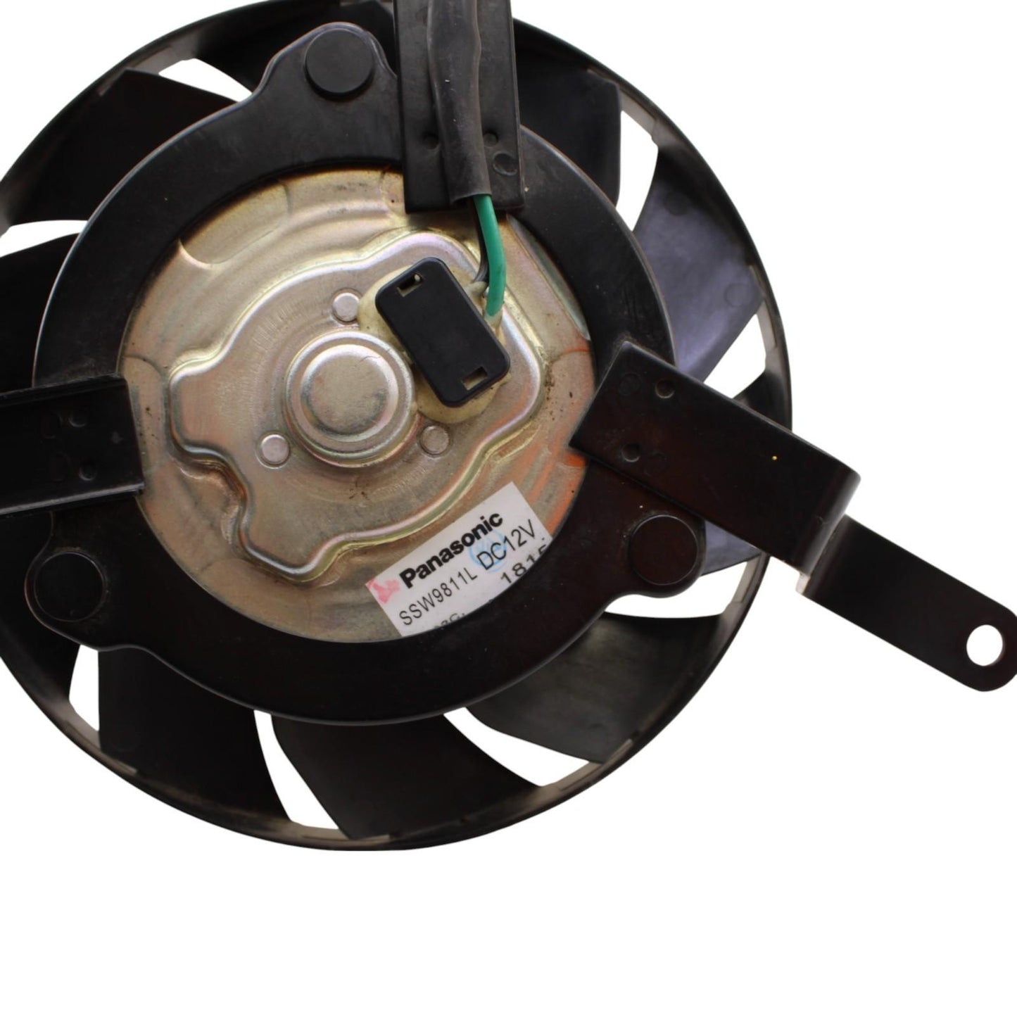 2009 - 2012 TRIUMPH DAYTONA 675R RADIATOR FAN ENGINE COOLING MOTOR BOLTS 675