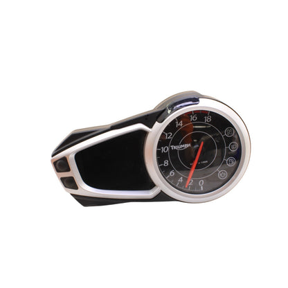 2009 - 2012 TRIUMPH DAYTONA 675R SPEEDOMETER ODOMETER DISPLAY GAUGE CLUSTER 675