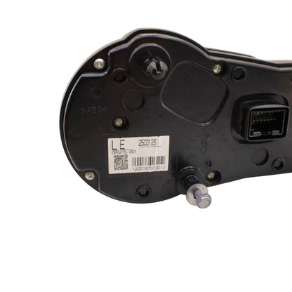 2009 - 2012 TRIUMPH DAYTONA 675R SPEEDOMETER ODOMETER DISPLAY GAUGE CLUSTER 675