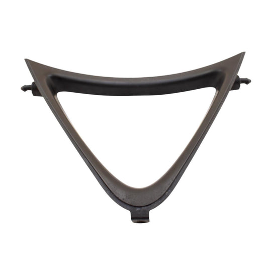 2009 - 2012 TRIUMPH DAYTONA 675R 675 RADIATOR V COWL PANEL PLASTIC FAIRING