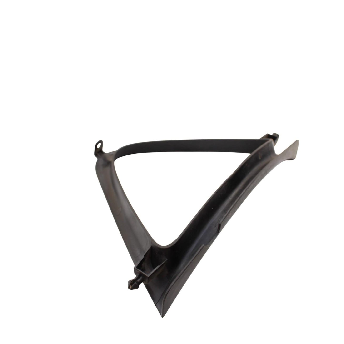 2009 - 2012 TRIUMPH DAYTONA 675R 675 RADIATOR V COWL PANEL PLASTIC FAIRING